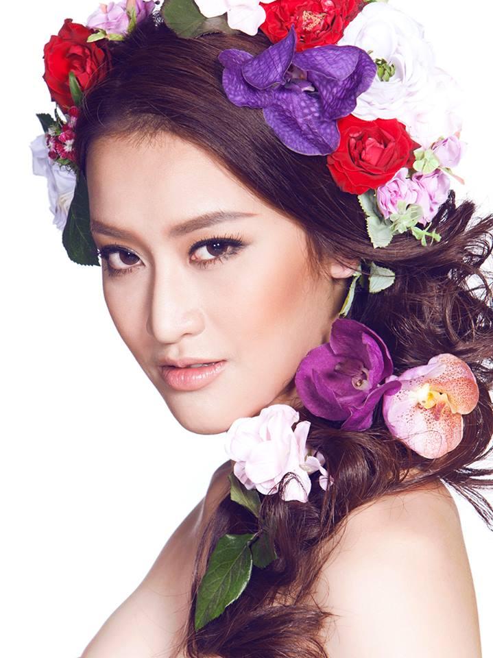 Jee Nichayawee Contestant Miss Thailand World 2016